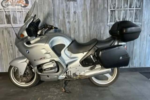 BMW R 1100 RT (1998) thumbnail 2
