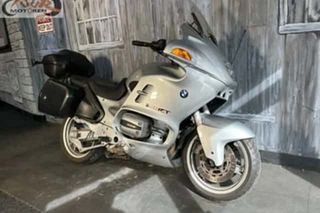 BMW R 1100 RT (1998) thumbnail 3