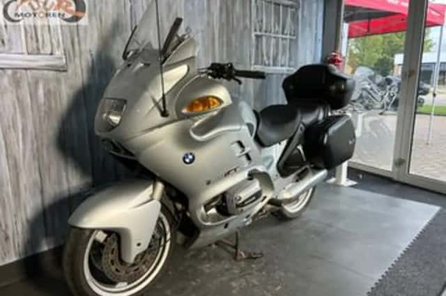 BMW R 1100 RT (1998) thumbnail 4