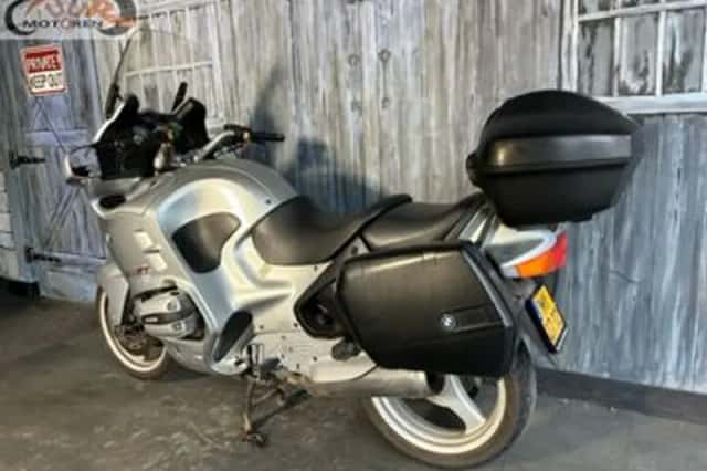 BMW R 1100 RT (1998) thumbnail 6