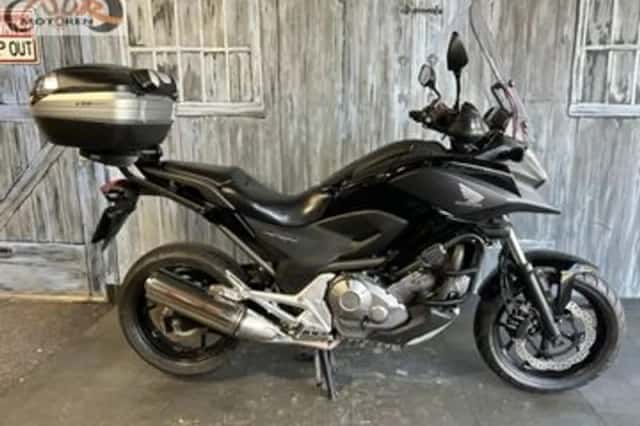 Honda NC700X (2012) thumbnail 1
