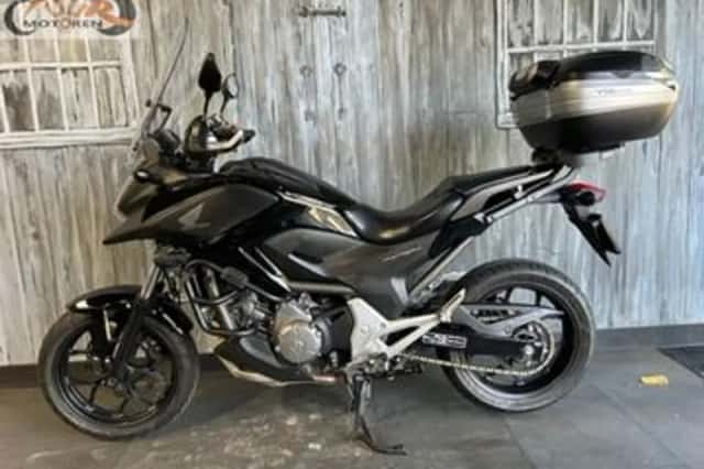 Honda NC700X (2012) thumbnail 2