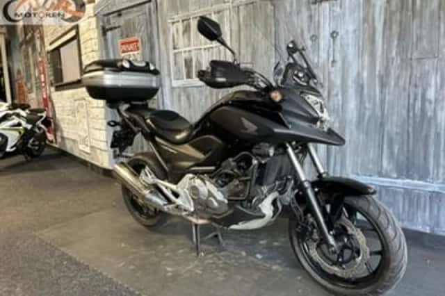 Honda NC700X (2012) thumbnail 3