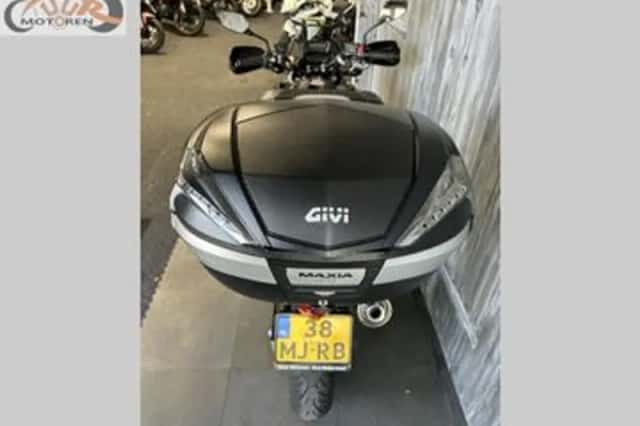 Honda NC700X (2012) thumbnail 6