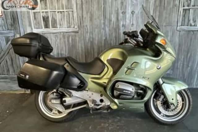 BMW R 1100 RT (1999) thumbnail 1