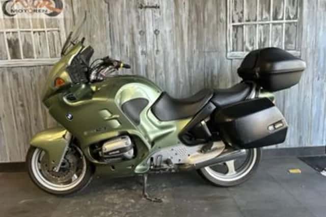 BMW R 1100 RT (1999) thumbnail 2