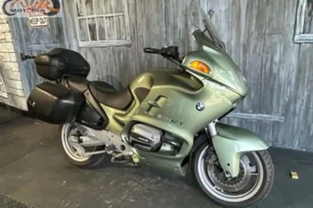 BMW R 1100 RT (1999) thumbnail 3