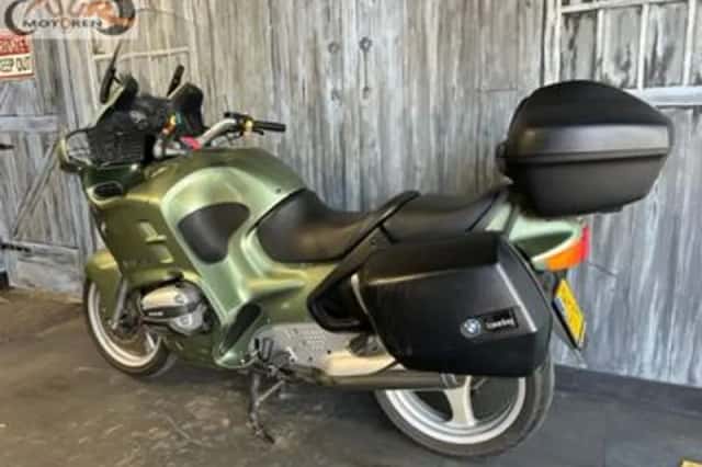 BMW R 1100 RT (1999) thumbnail 4