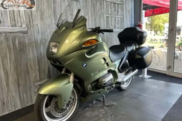 BMW R 1100 RT (1999) thumbnail 5