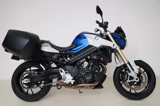 BMW F 800 R (2016) thumbnail 1