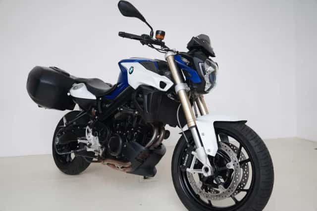 BMW F 800 R (2016) thumbnail 2