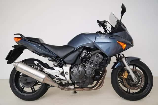 Honda CBF600 (2004) thumbnail 1