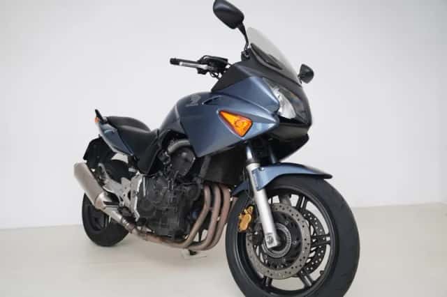 Honda CBF600 (2004) thumbnail 2