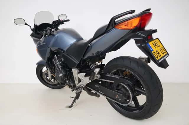 Honda CBF600 (2004) thumbnail 4