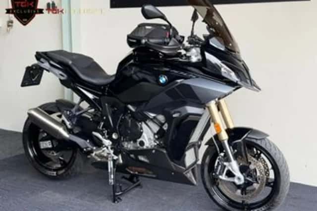 BMW S 1000 XR (2023) thumbnail 1