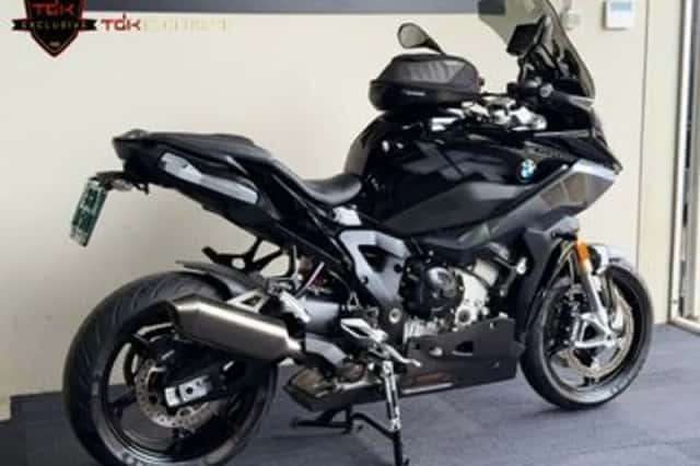 BMW S 1000 XR (2023) thumbnail 3