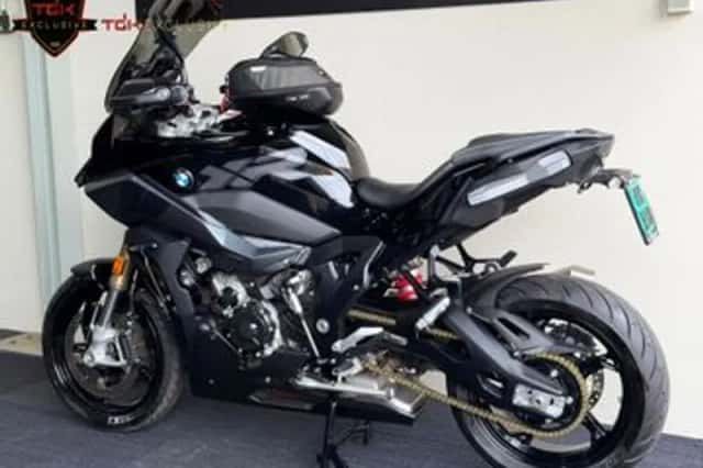 BMW S 1000 XR (2023) thumbnail 4