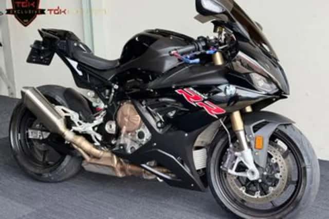 BMW S 1000 RR (2021) thumbnail 1