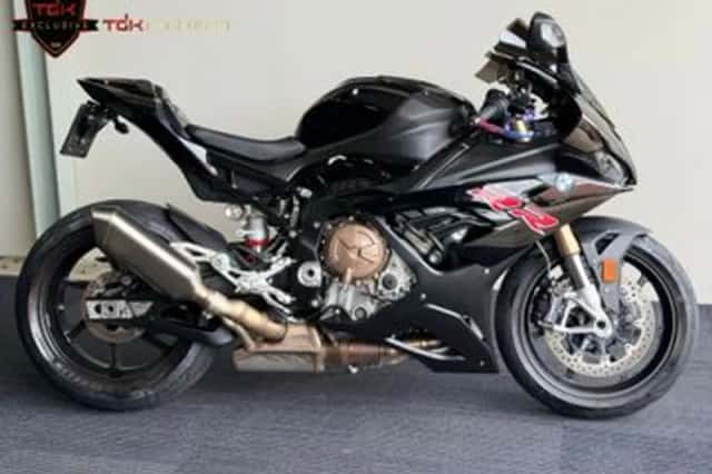 BMW S 1000 RR (2021) thumbnail 2