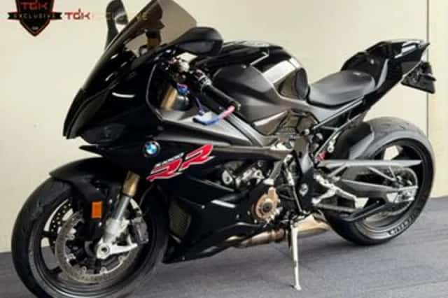 BMW S 1000 RR (2021) thumbnail 6