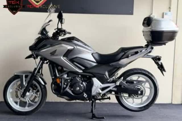 Honda NC750X (2017) thumbnail 5