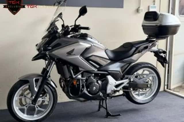 Honda NC750X (2017) thumbnail 6