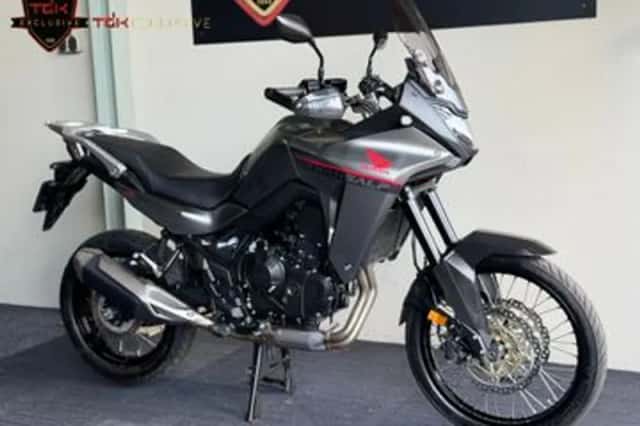Honda Xl 750 TRANSALP (2023) thumbnail 1