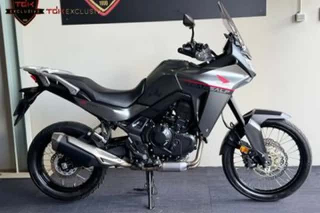 Honda Xl 750 TRANSALP (2023) thumbnail 2