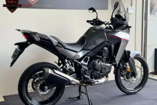 Honda Xl 750 TRANSALP (2023) thumbnail 3