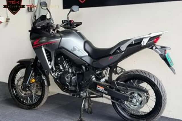 Honda Xl 750 TRANSALP (2023) thumbnail 4