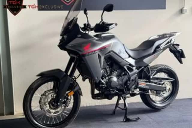 Honda Xl 750 TRANSALP (2023) thumbnail 6