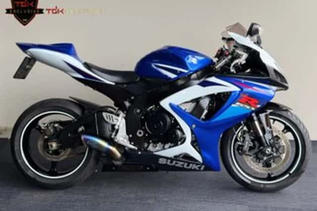Suzuki GSX-R750 (2007) thumbnail 2