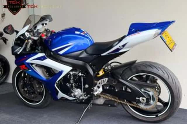 Suzuki GSX-R750 (2007) thumbnail 4