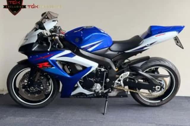 Suzuki GSX-R750 (2007) thumbnail 5