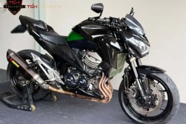 Kawasaki Z 800 E (2015) thumbnail 1