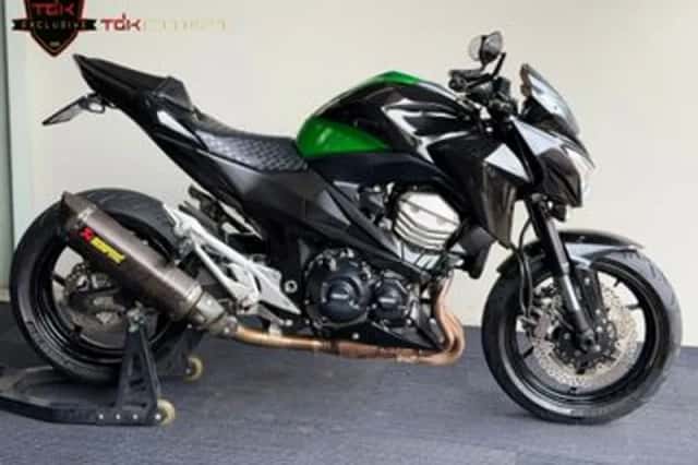 Kawasaki Z 800 E (2015) thumbnail 2