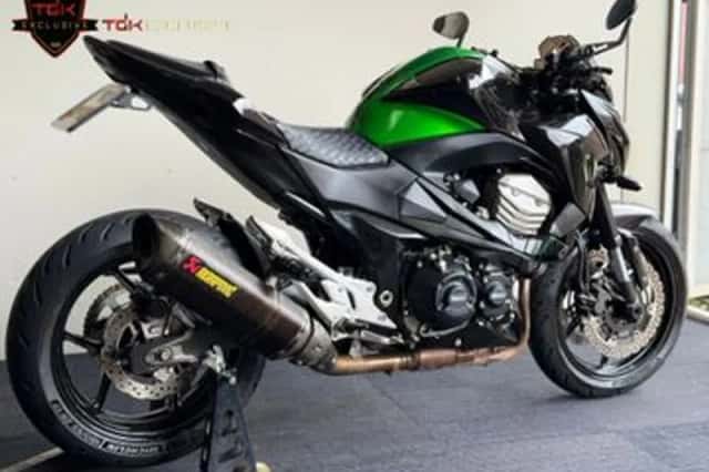 Kawasaki Z 800 E (2015) thumbnail 3