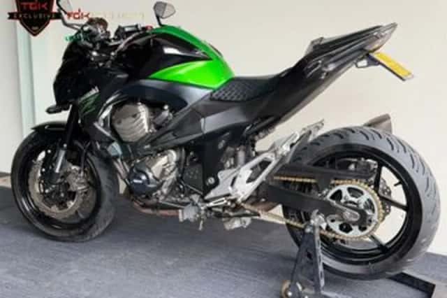 Kawasaki Z 800 E (2015) thumbnail 4