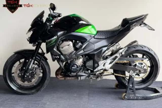 Kawasaki Z 800 E (2015) thumbnail 5