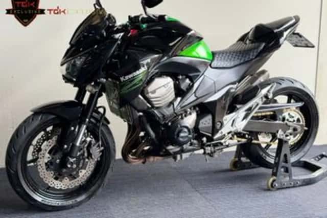 Kawasaki Z 800 E (2015) thumbnail 6