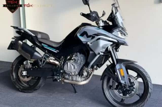 CFMoto 800 MT Sport (2024) thumbnail 1