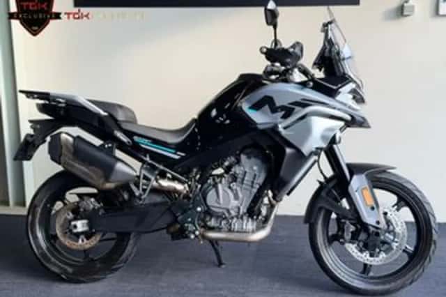 CFMoto 800 MT Sport (2024) thumbnail 2