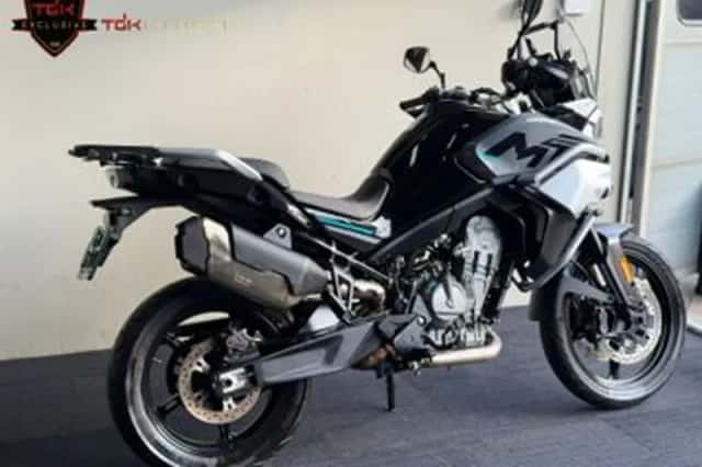 CFMoto 800 MT Sport (2024) thumbnail 3
