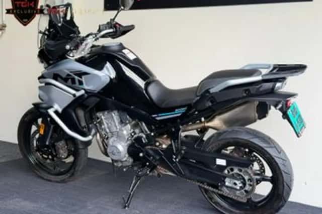 CFMoto 800 MT Sport (2024) thumbnail 4