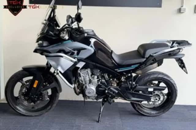 CFMoto 800 MT Sport (2024) thumbnail 5