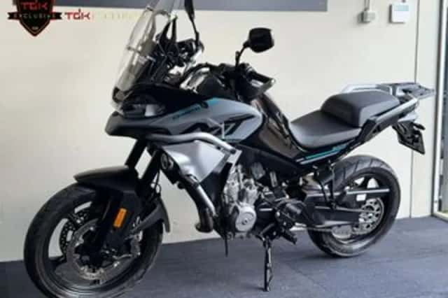 CFMoto 800 MT Sport (2024) thumbnail 6