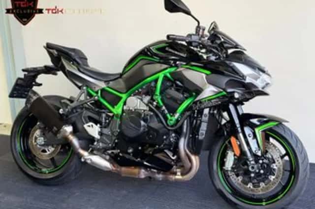 Kawasaki Z H2 (2021) thumbnail 1