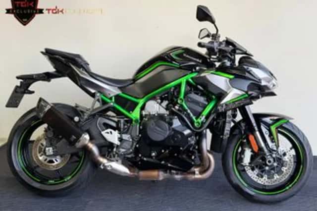 Kawasaki Z H2 (2021) thumbnail 2