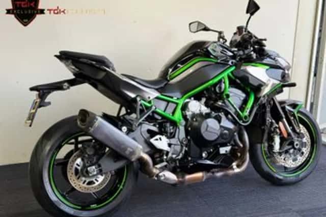 Kawasaki Z H2 (2021) thumbnail 3