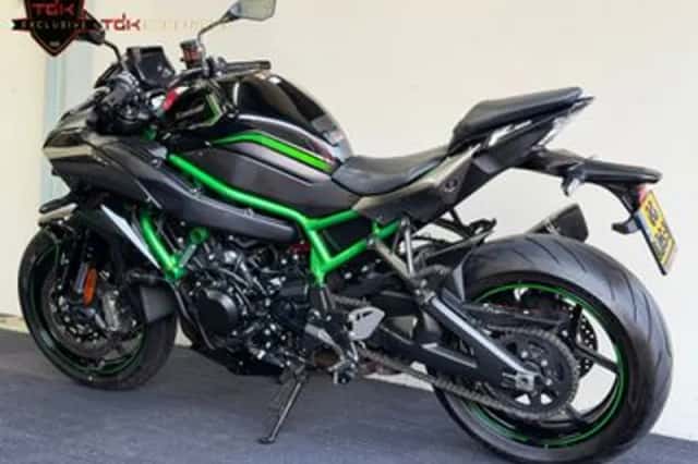 Kawasaki Z H2 (2021) thumbnail 4
